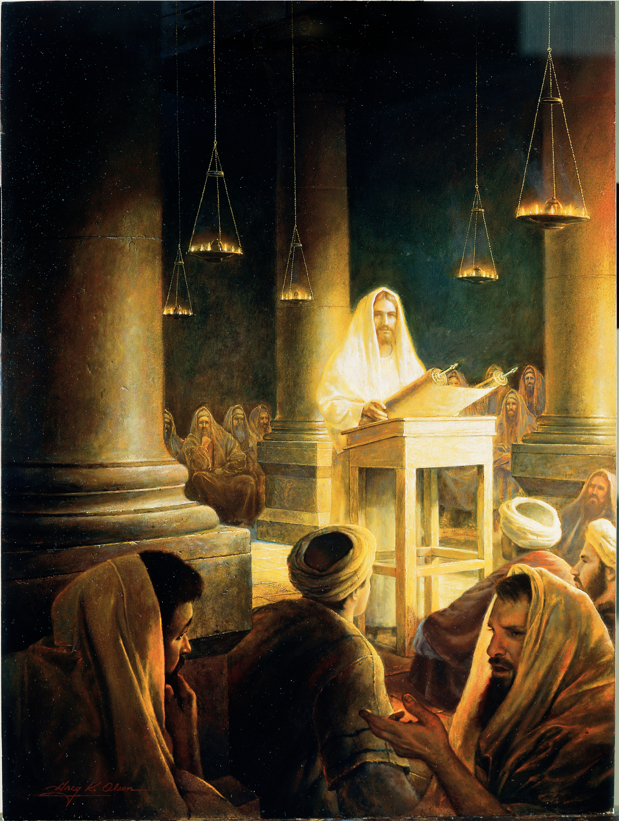 jesus-teaching-in-synagogue-olsen-82887-wallpaper