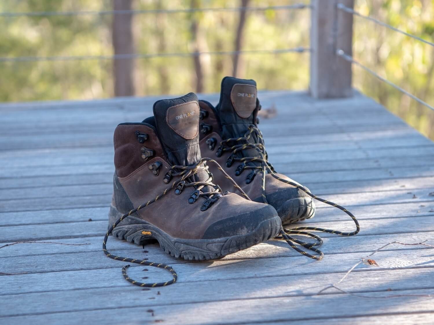 choosing hiking boots