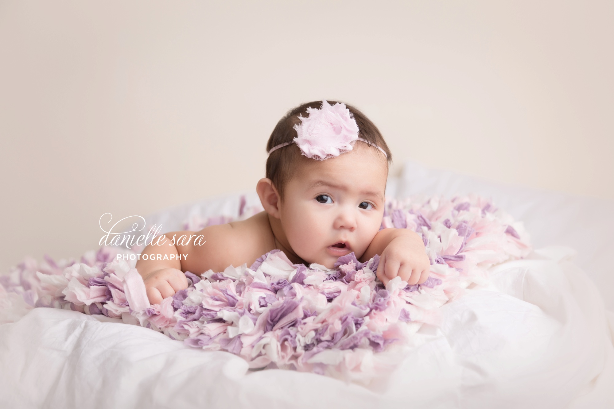 girl baby portraits rockville maryland 