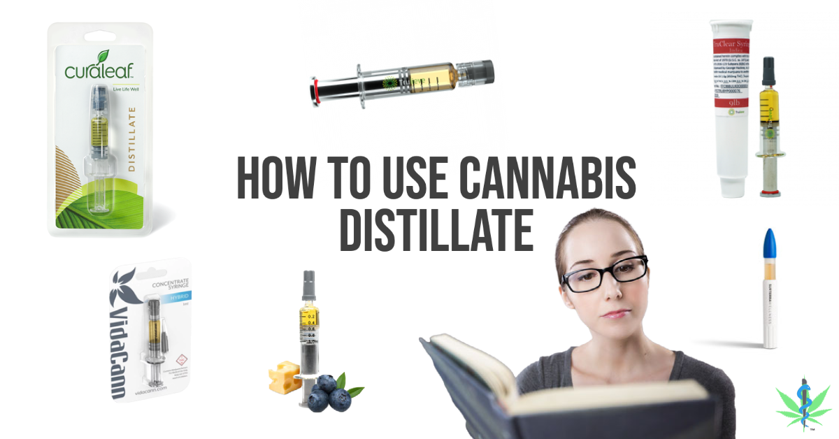 How to Use Distillate — Florida Medical Cannabis Clinic