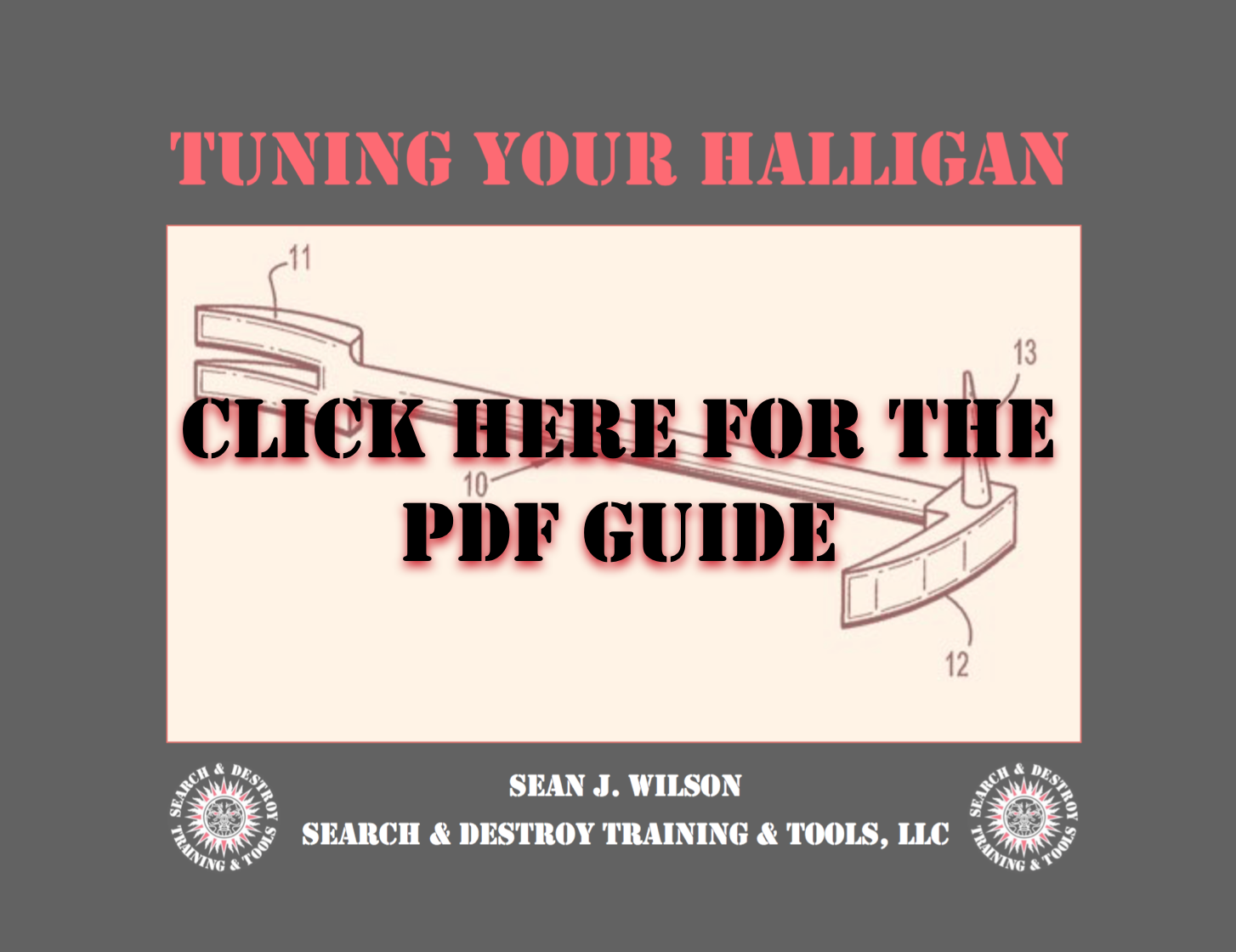 Halligan Tuning Guide Photo
