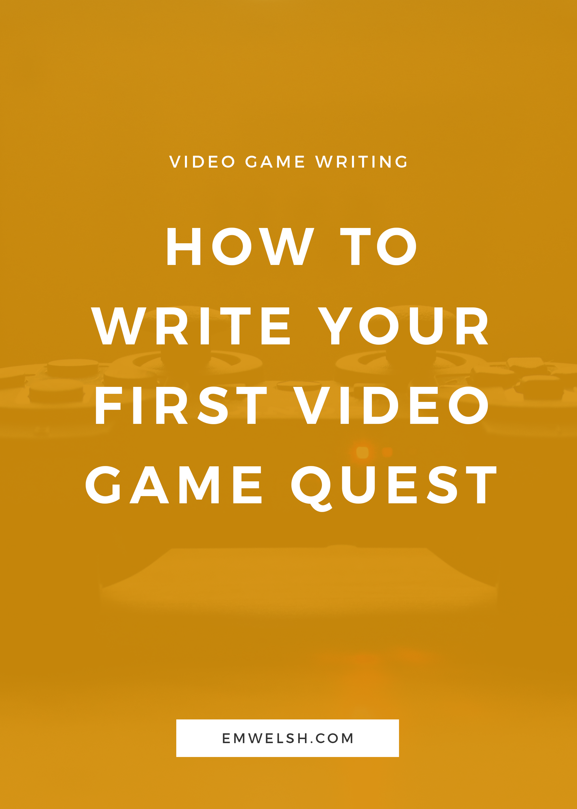 quest video game