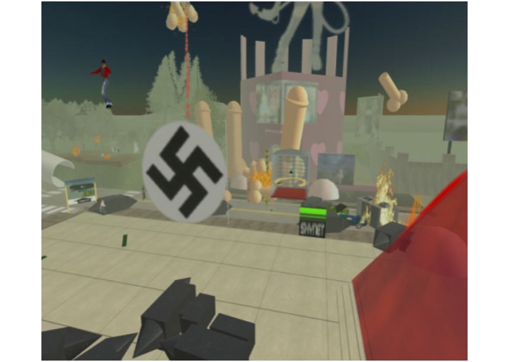 Old Patrick Stand (deleted), A Bizarre Journey Roblox Wiki