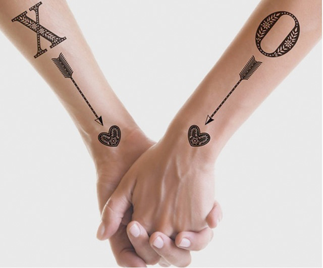 Love-tattoos