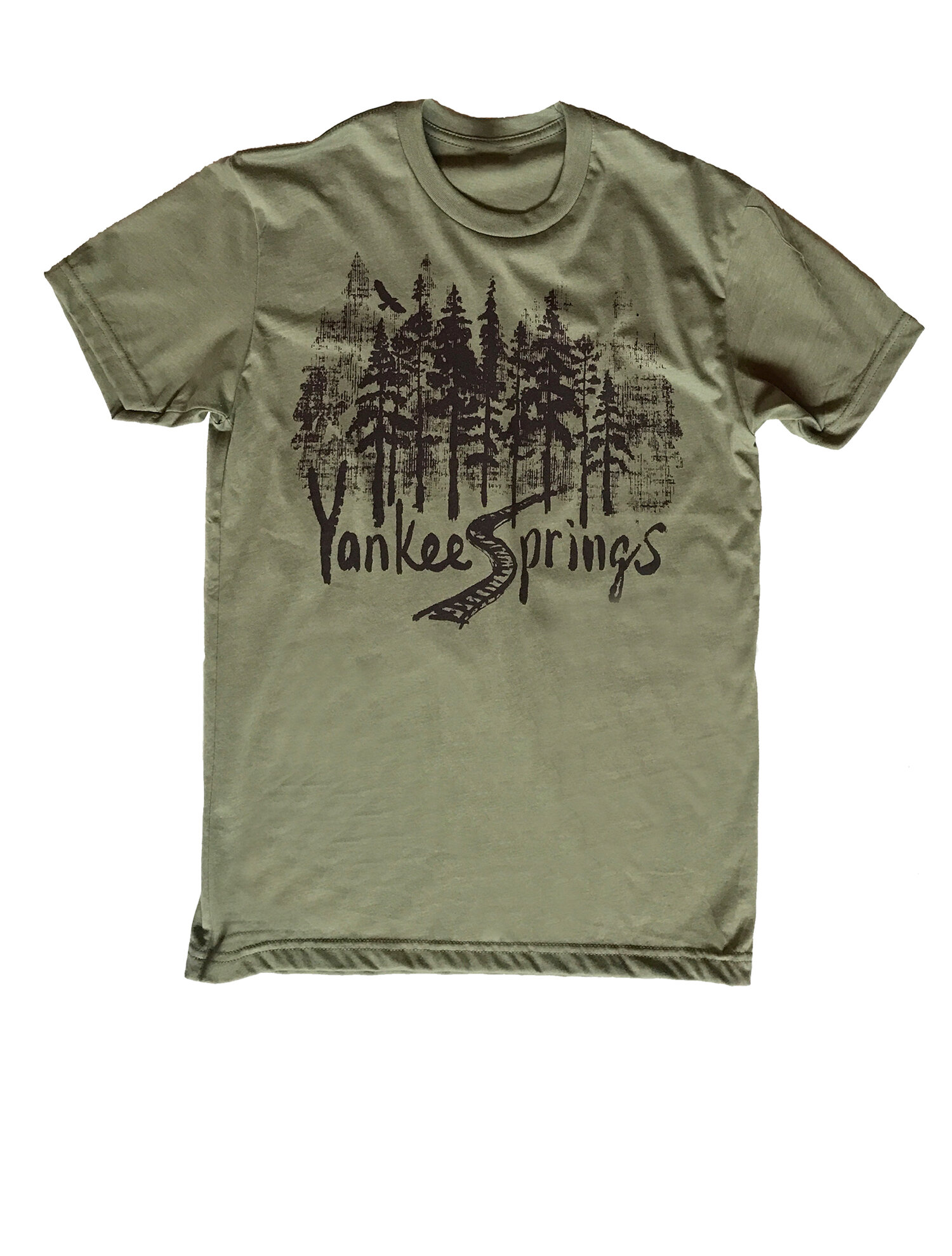 Yankee Springs Original Tee — NATURE WALK