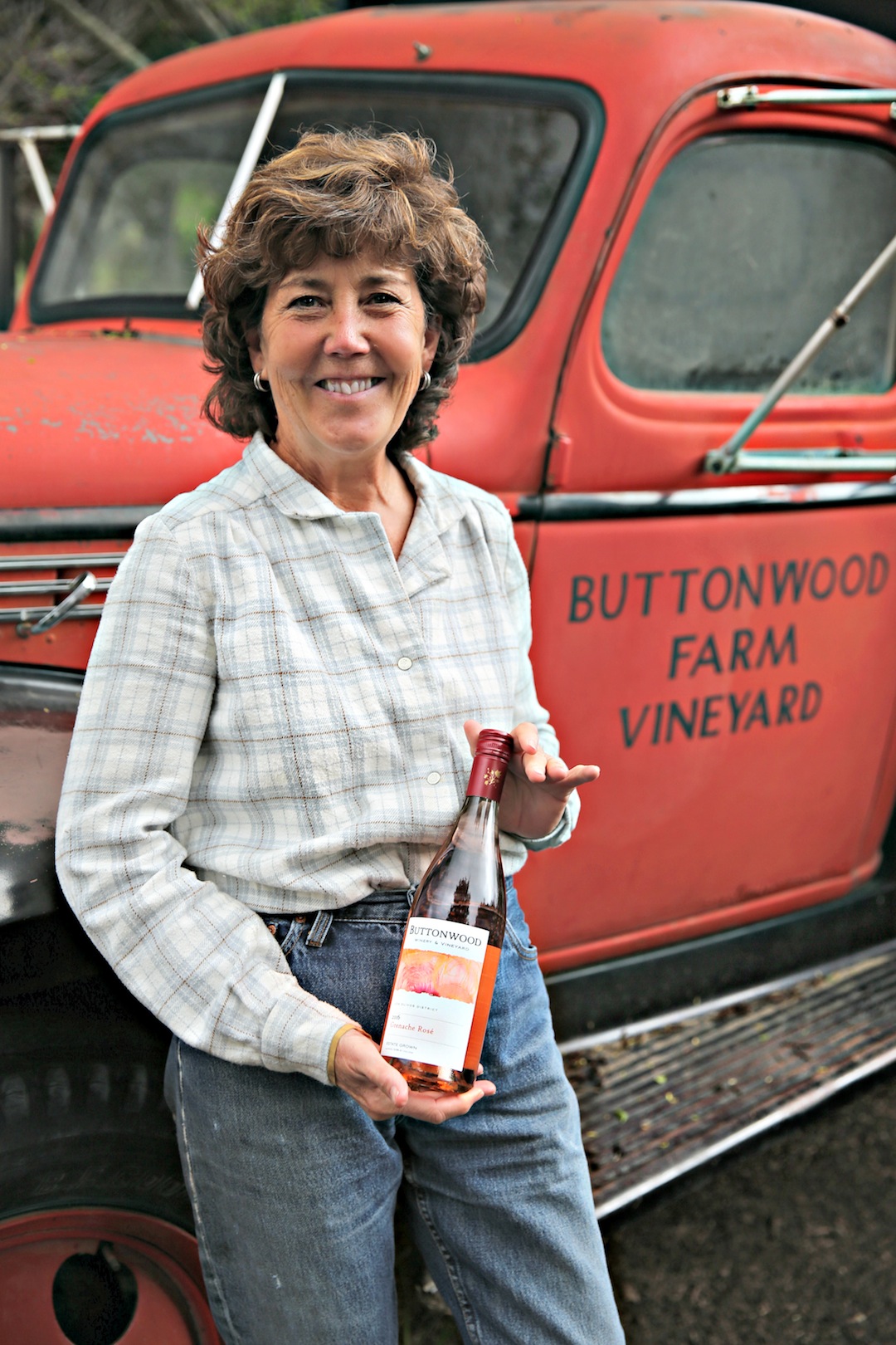 Tenley Fohl Photography/ Karen Steinwachs, general manager and winemaker at Buttonwood Farm Winery & Vineyards and winemaker/owner of Seagrape Wine Co., is organizing the March 8 event at K'Syrah Catering in Solvang.