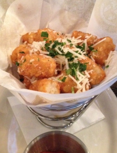 Spicy tater tots are on the menu at the new Santa Maria Fig Mountain Brew taproom