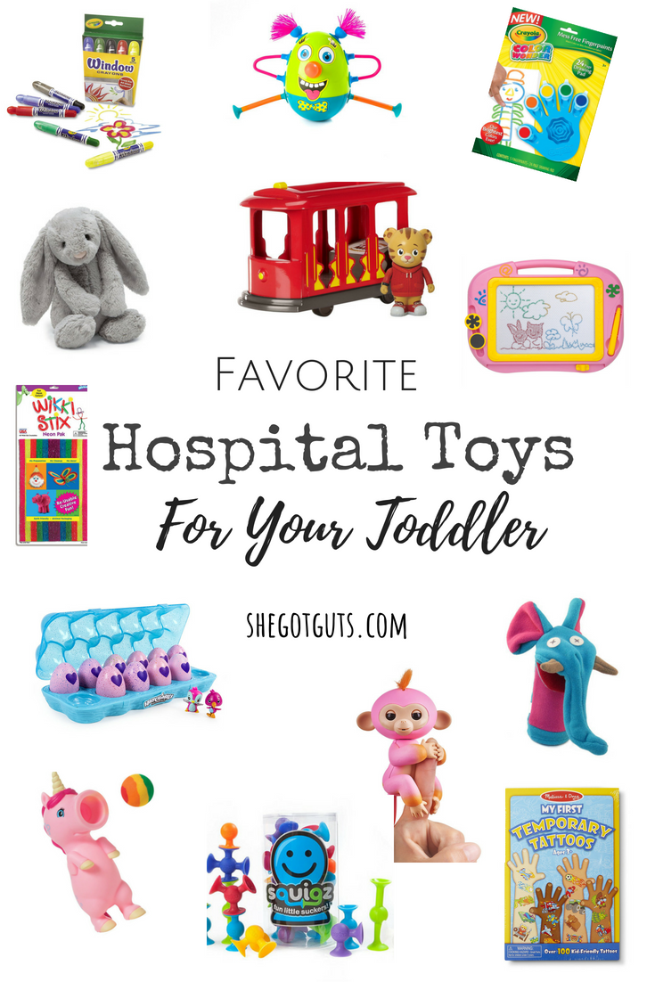 favorite toys for toddlers