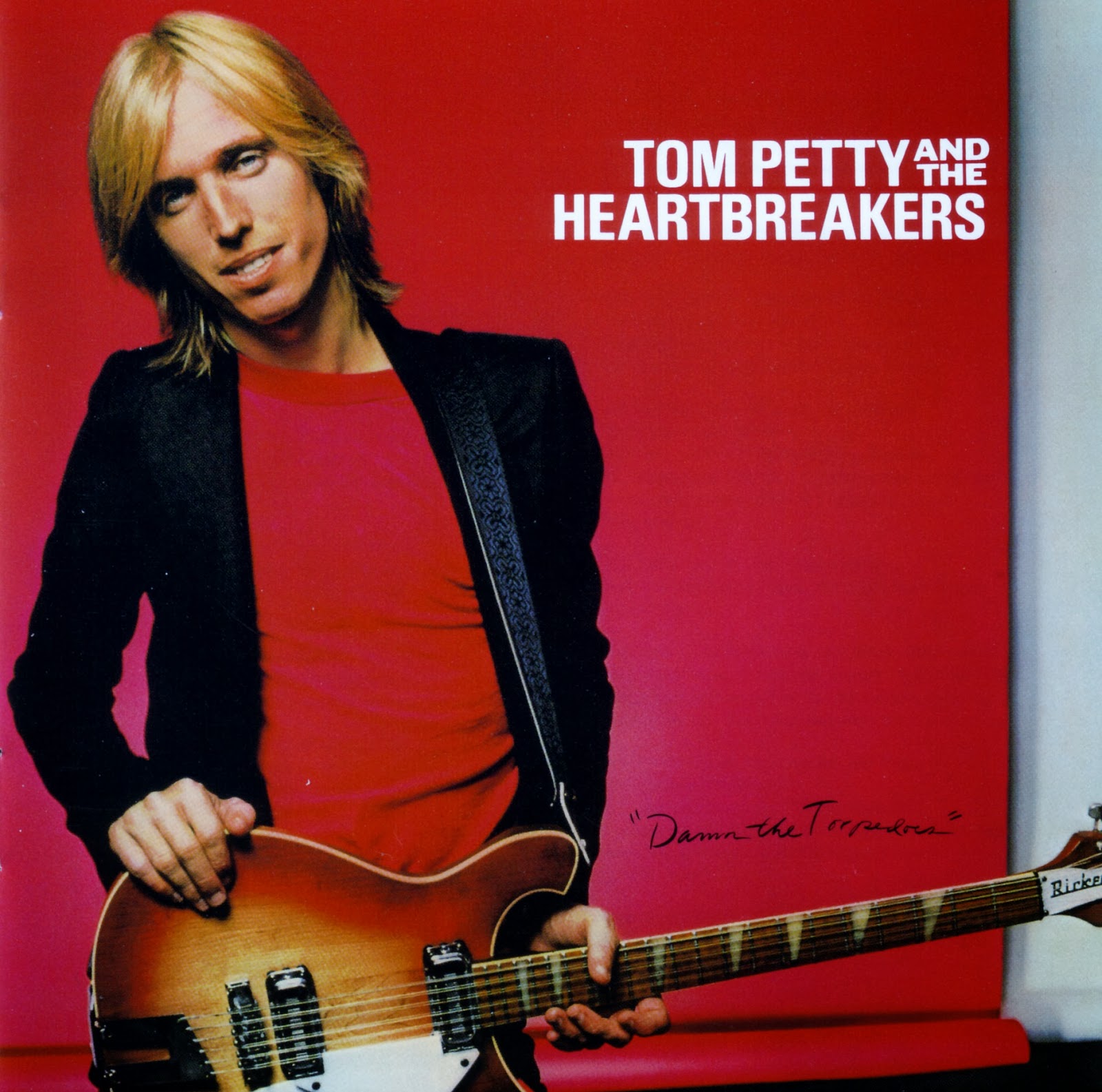 Image result for tom petty damn the torpedoes