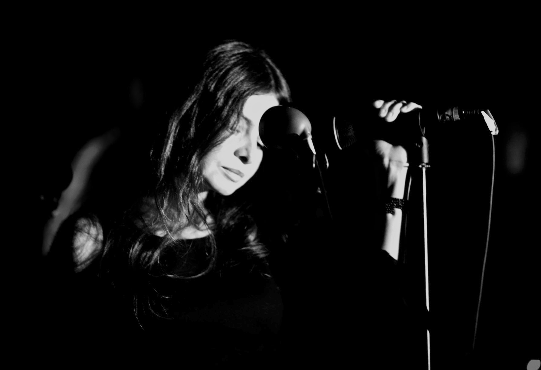 Image result for hope sandoval and the warm inventions