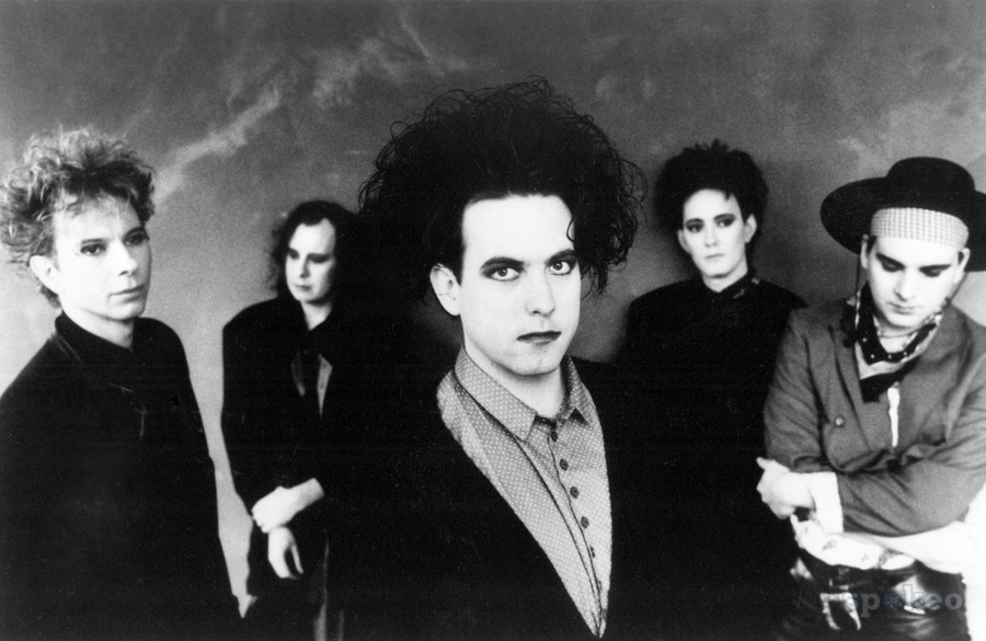 Image result for the cure 1989