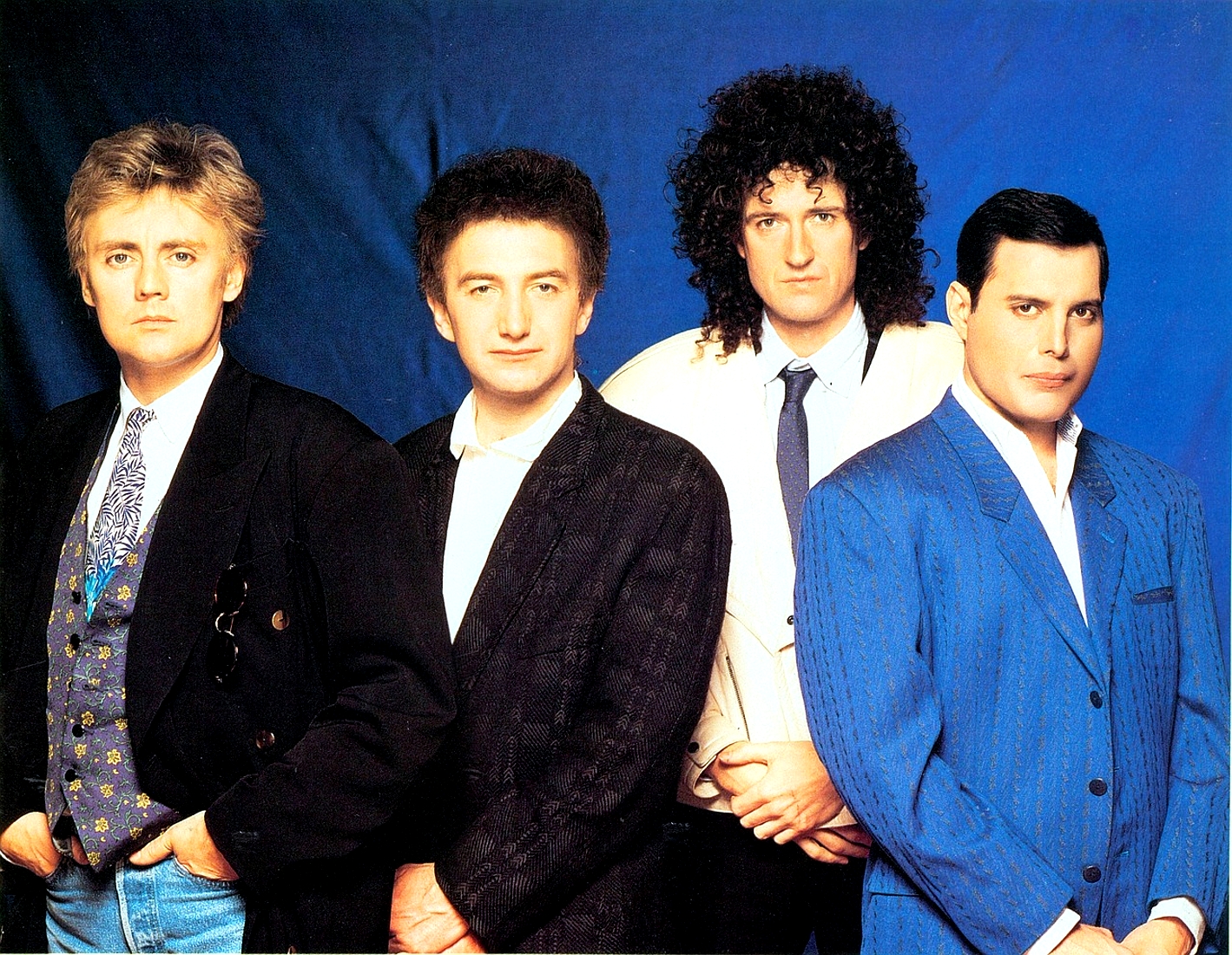 Image result for queen 1989