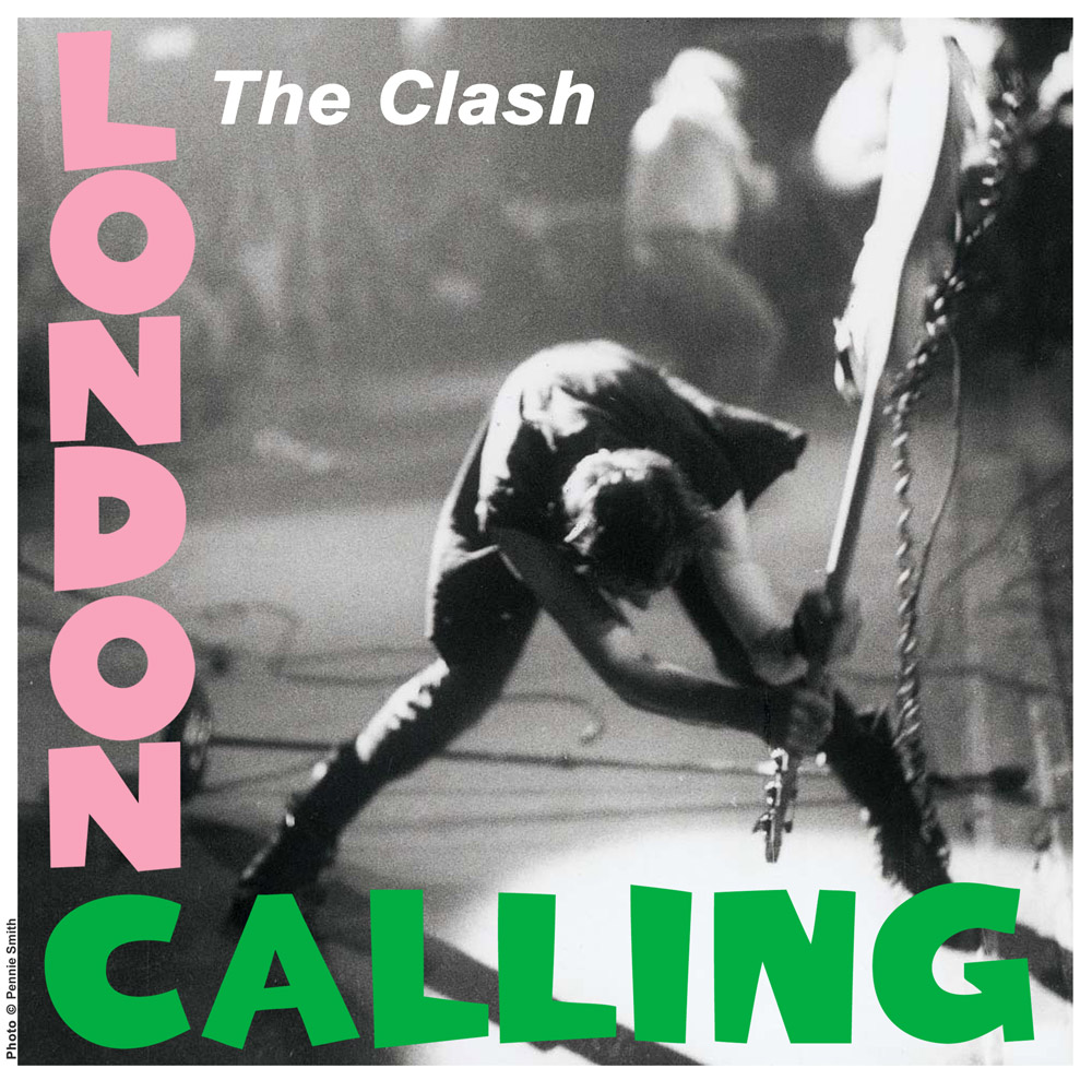 Image result for london calling the clash