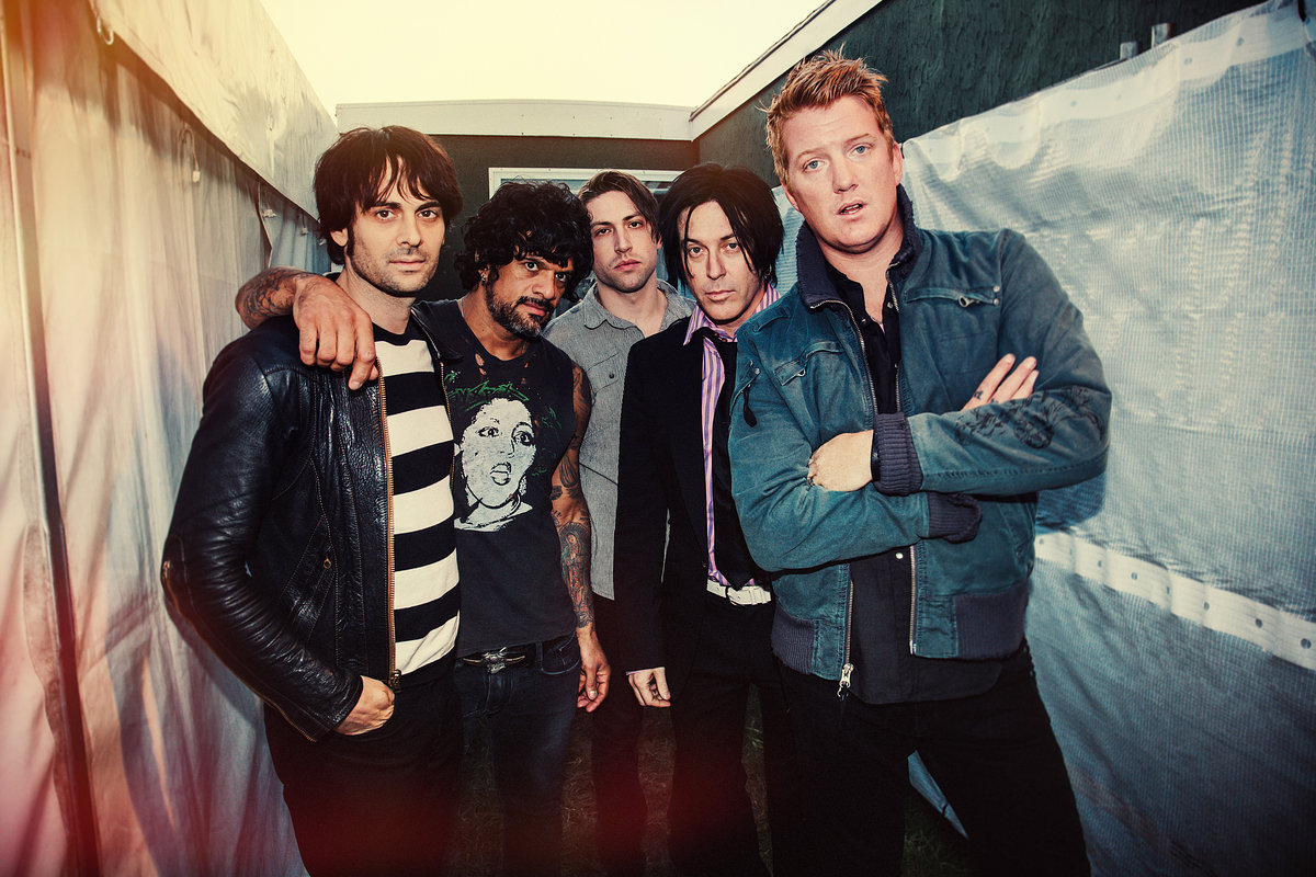 FEATURE: Songs for the Hard of Hearing: Queens of the Stone Age's Vinyl  Reissues and a Chance to Inspire the Rock Scene — Music Musings & Such