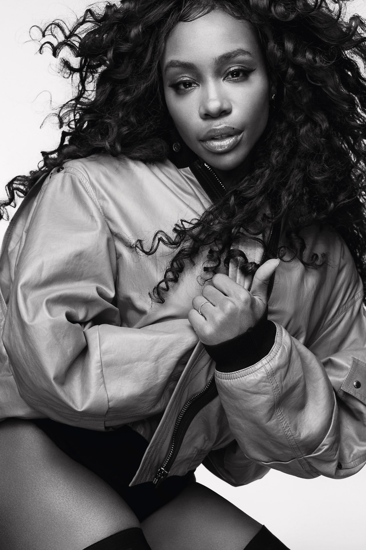 SZA: The Consequence Cover Story