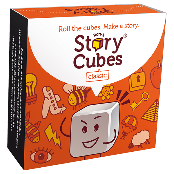 Rory's Story Cubes — The Village Geek