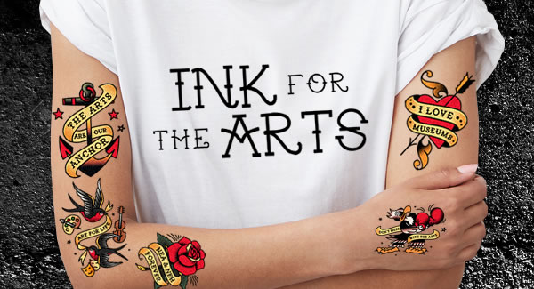 Ink For The Arts