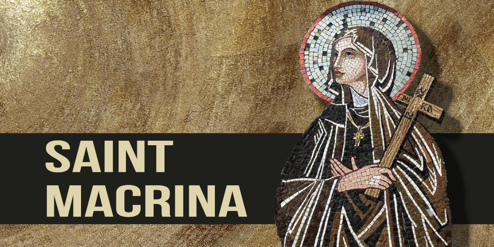 Episode 14: St. Macrina