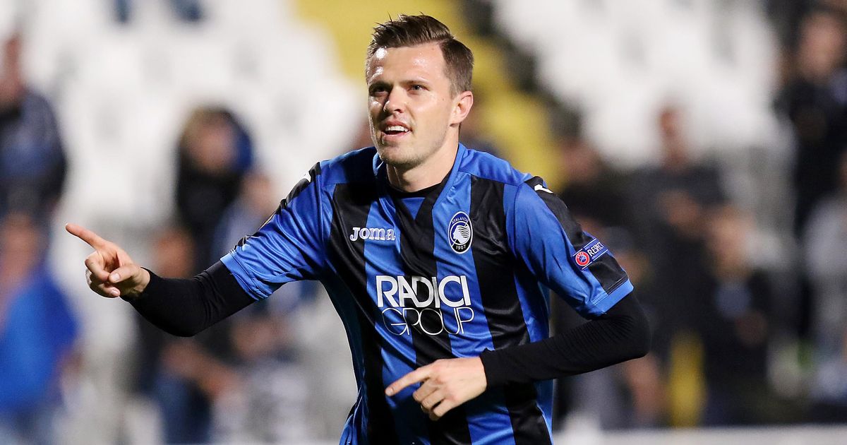 Image result for Josip Ilicic.