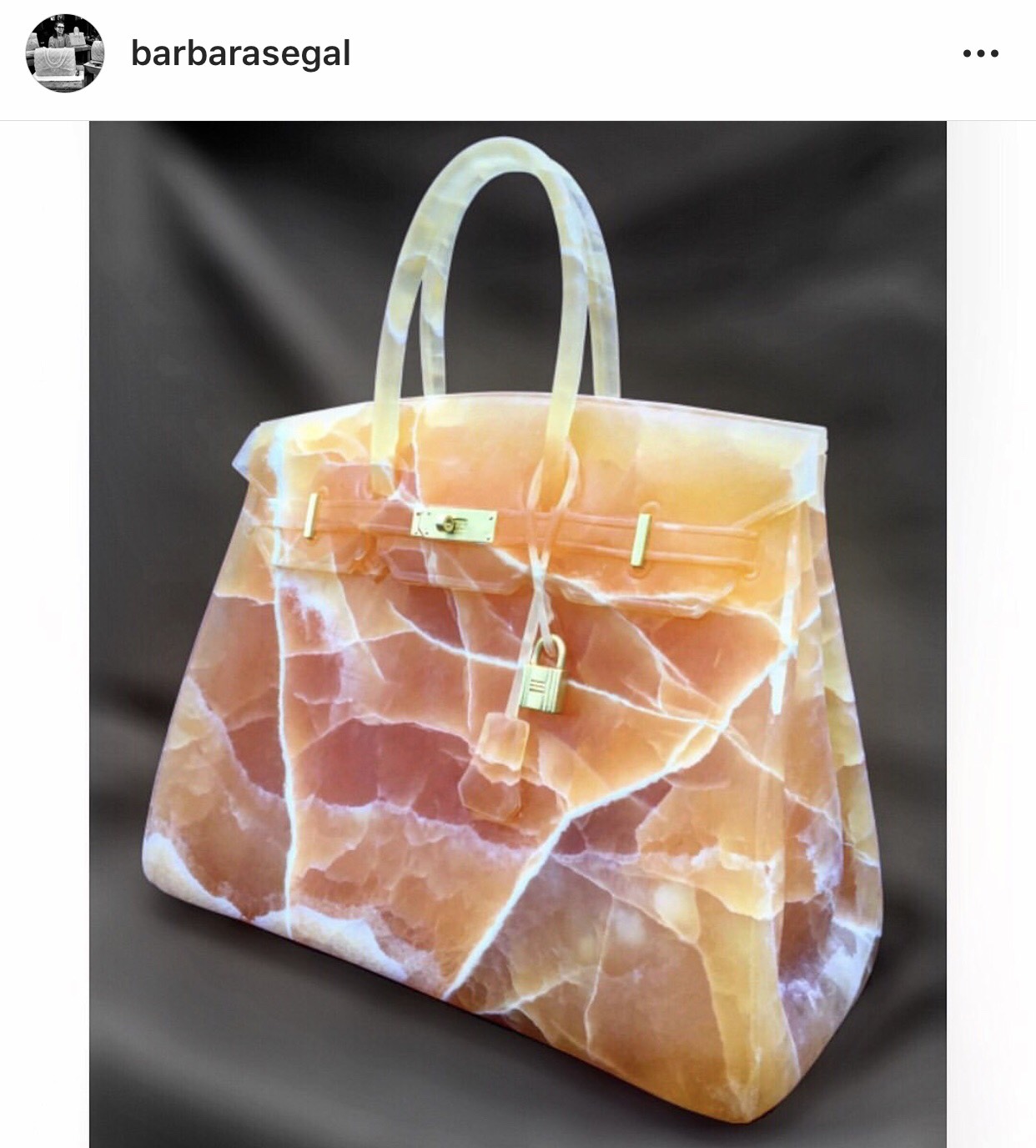 birkin bag made of
