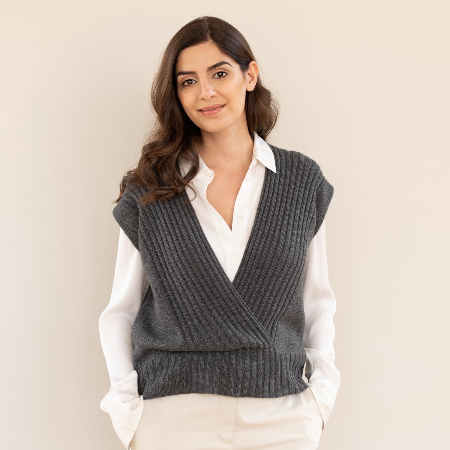 Canale knitting pattern by Julie Hoover — Julie Hoover