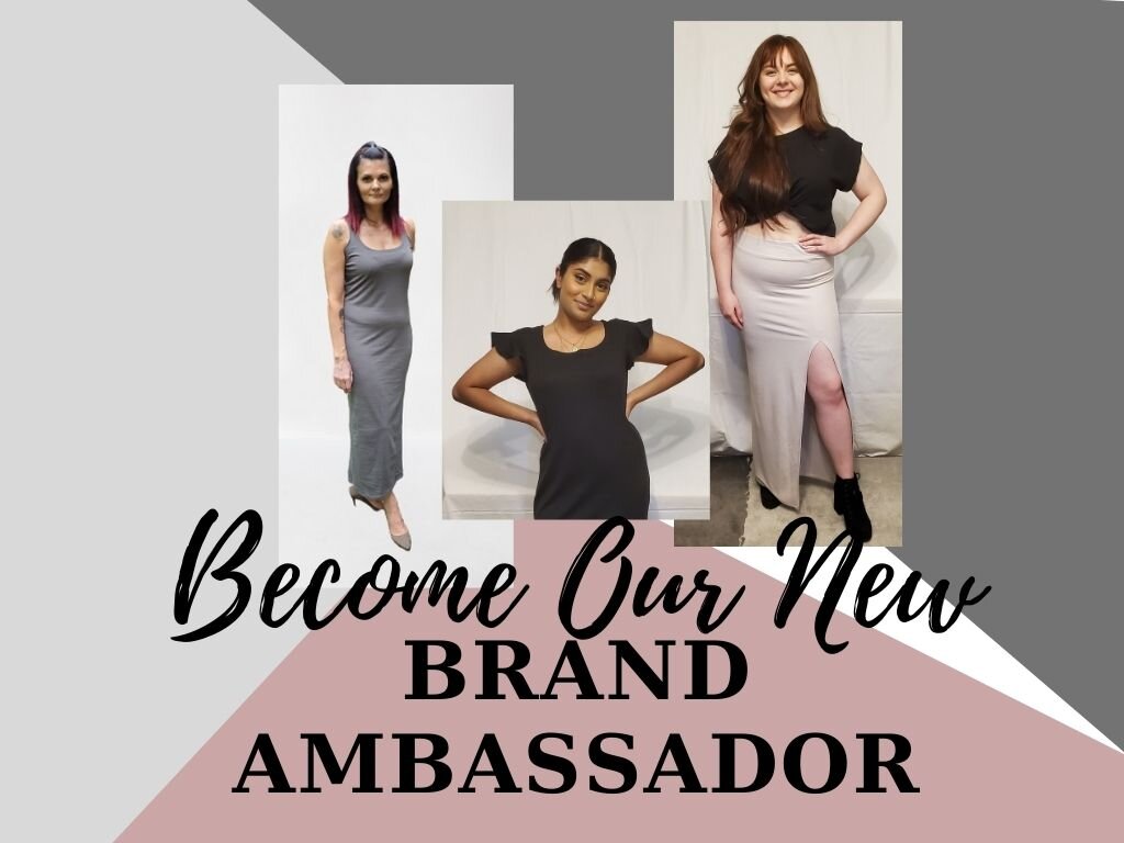 Join our Brand Ambassador Program
