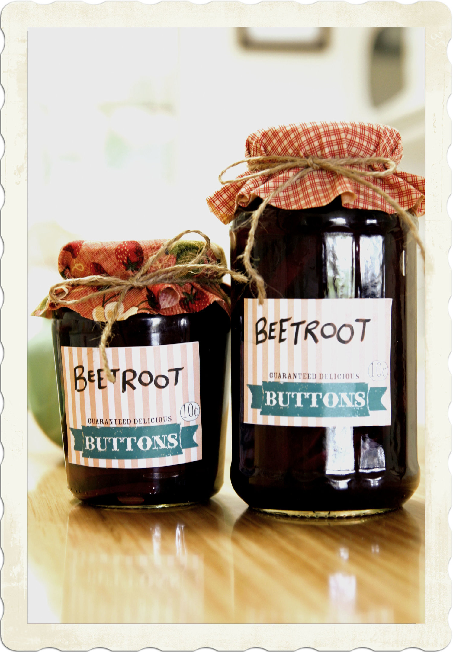 Preserving Your Own Beetroot The Whimsical Wife Cook Create Decorate