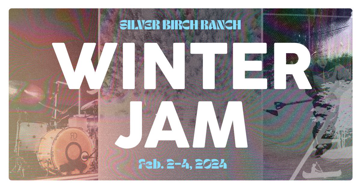 Winter Jam — Silver Birch Ranch