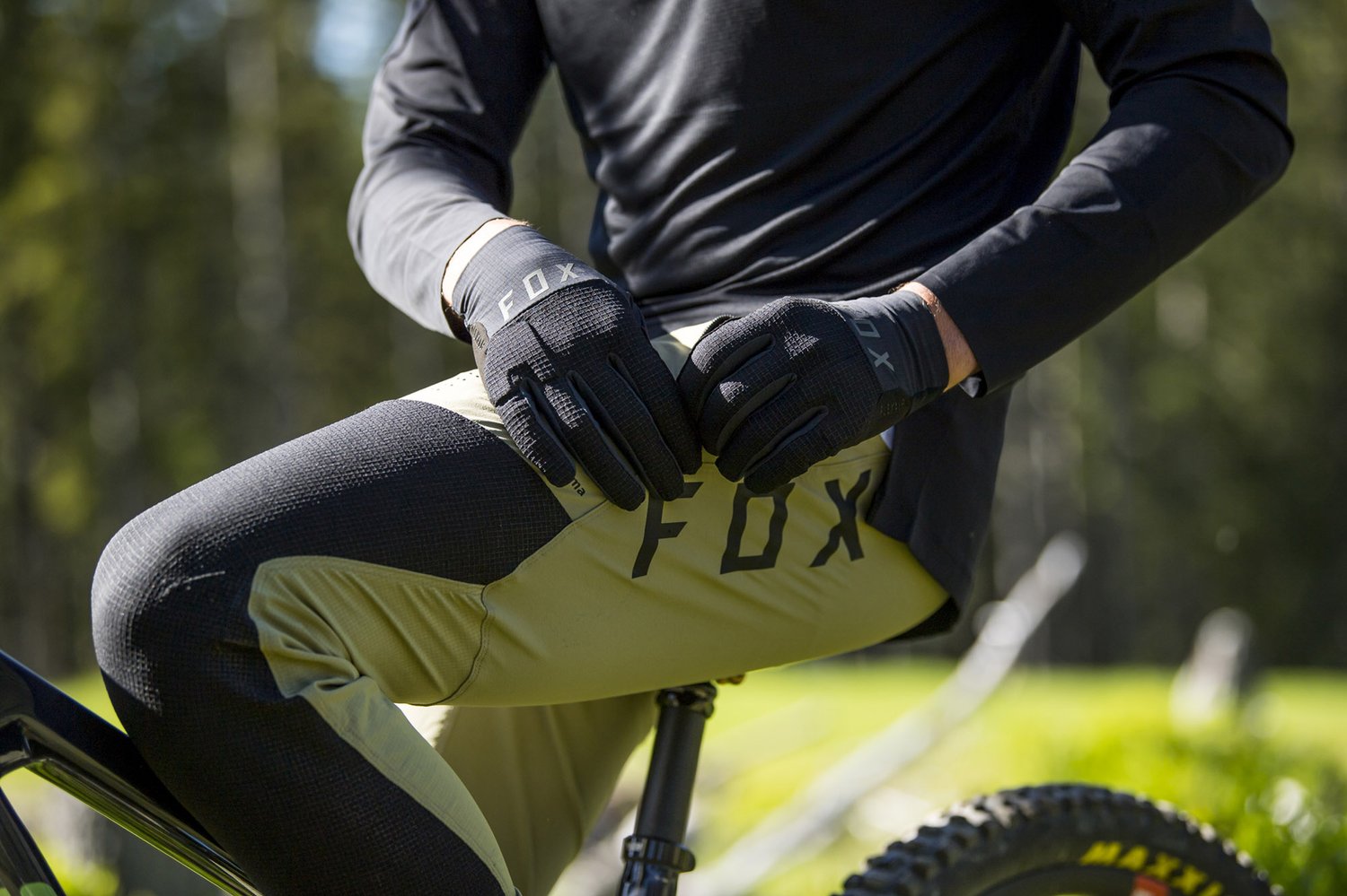 Fox Outdoor Clothing, Fox Mountain Biking Gear