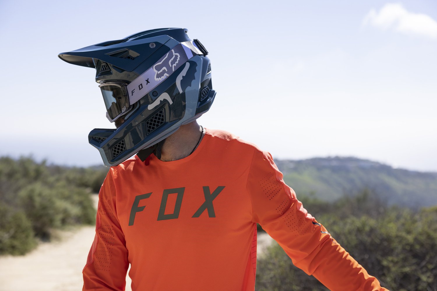 Fox Mountain Bike & Lifestyle Clothing for Sale in UK, LIOS