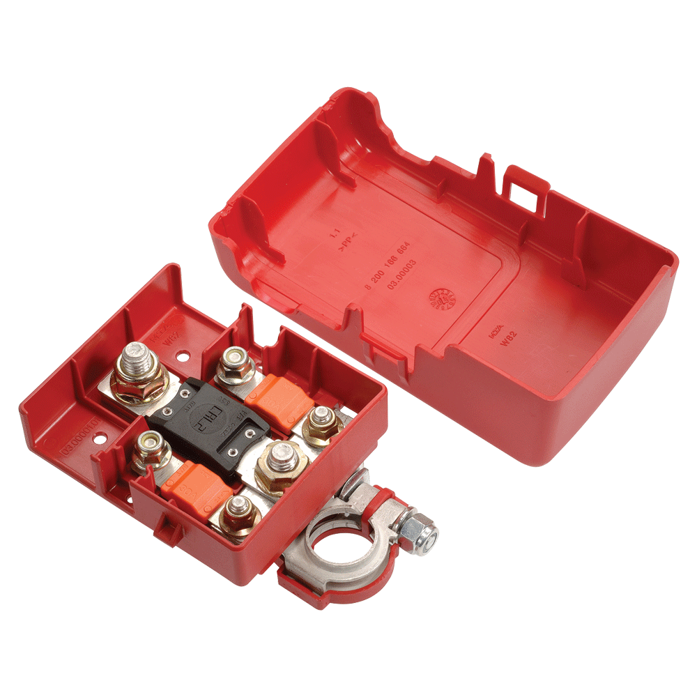 Fused Battery Distribution Terminal Projecta