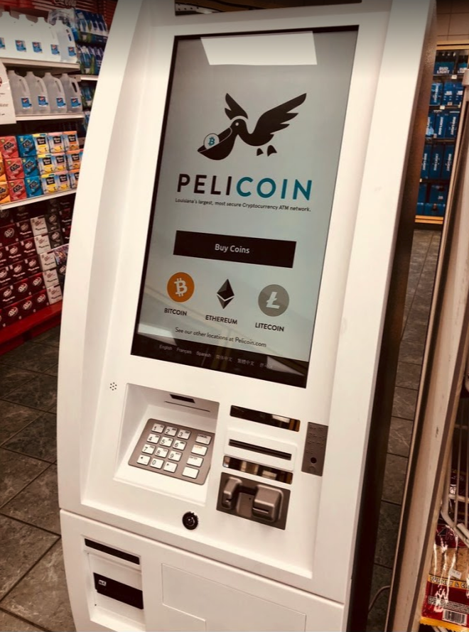 bitcoin machine close to me