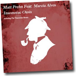 Matt Prehn feat. Marcia Alves 'Insomniac Oasis' image