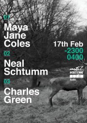 Maya Jane Coles Audio Brighton Feb 2012