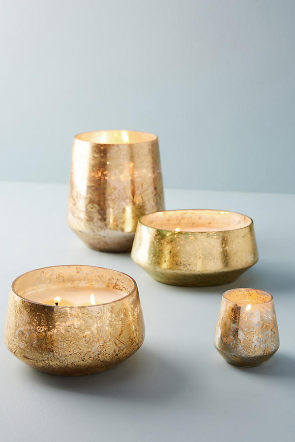   Mercury Moonglow Candle  in Fireside $42 