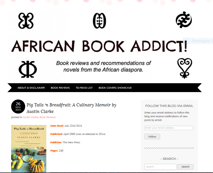 AfricanBookAddict