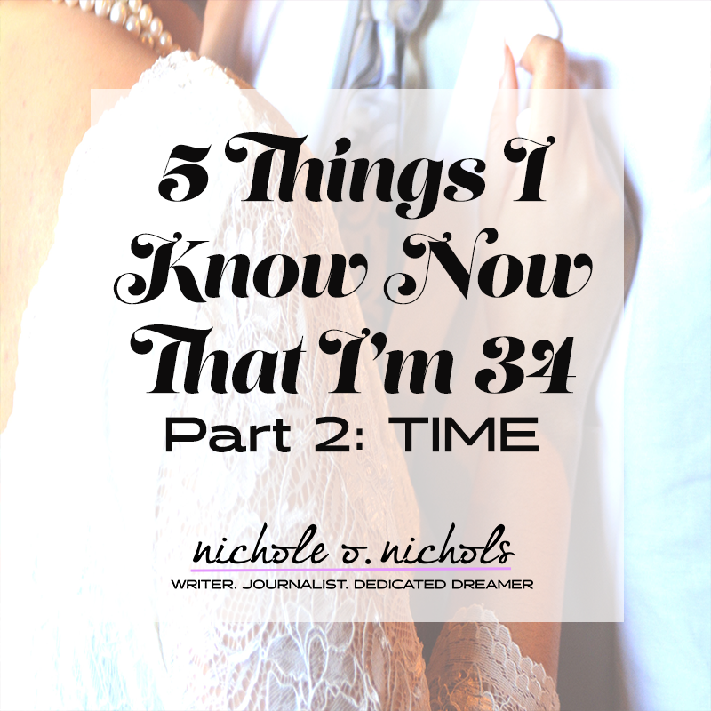 5ThingsIKnow34_Time