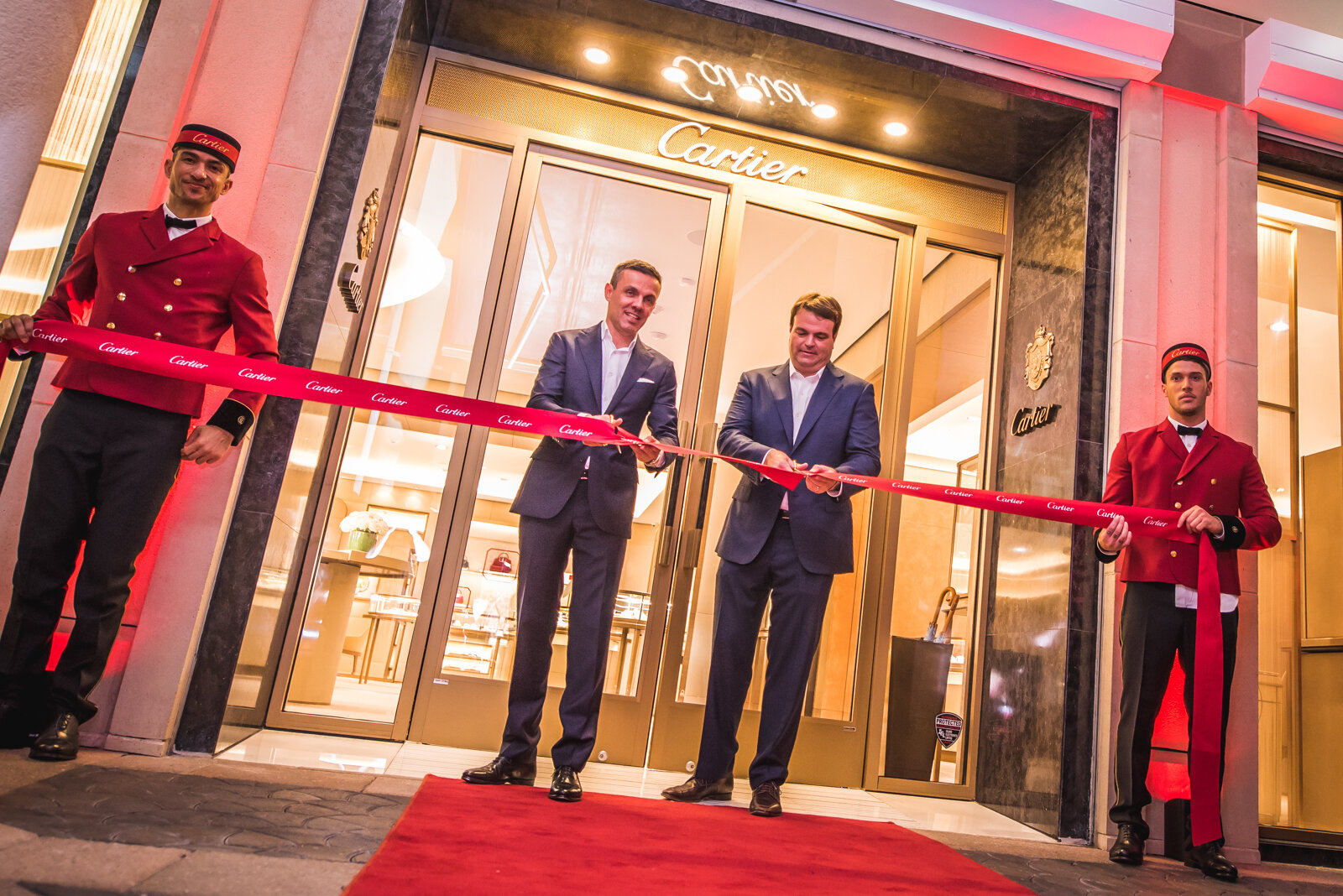 How Cartier's New Cayman Flagship Store 