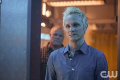 iZombie -- "Blaine's World" -- Image Number: ZMB113A_0100 -- Pictured: David Anders as Blaine DeBeers -- Photo: Diyah Pera/The CW -- ÃÂ© 2015 The CW Network, LLC. All rights reserved.