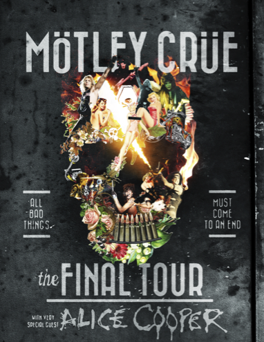 Motley Crue: The Final Tour