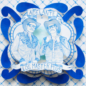 14 Los Master Plus - Adelante