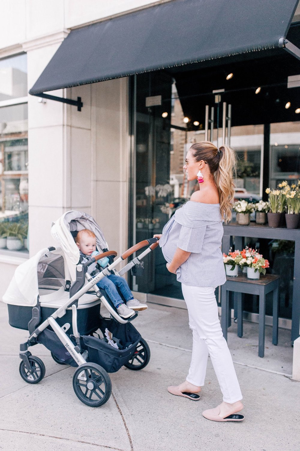 uppababy vista in loic