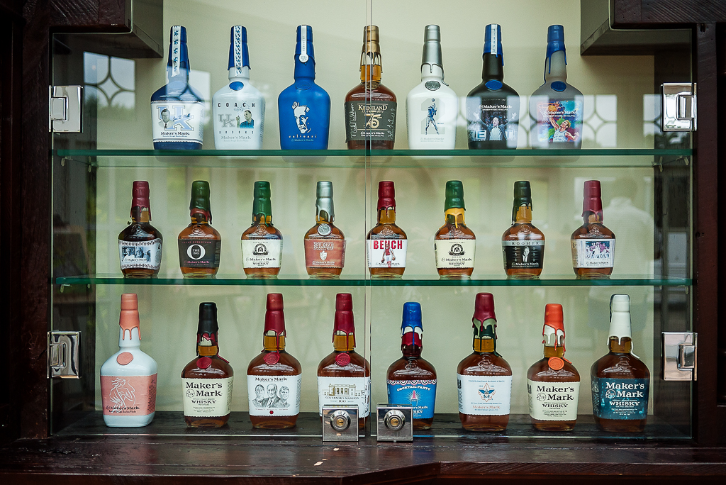 Maker's Mark Bourbon Distillery Kentucky Bourbon Trail 