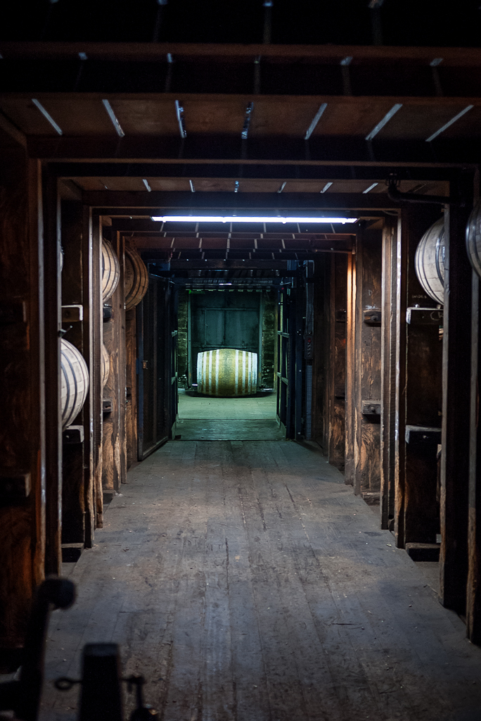 Woodford Reserve Distillery Kentucky Bourbon Trail 