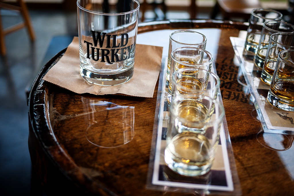 Wild Turkey Bourbon Distillery 