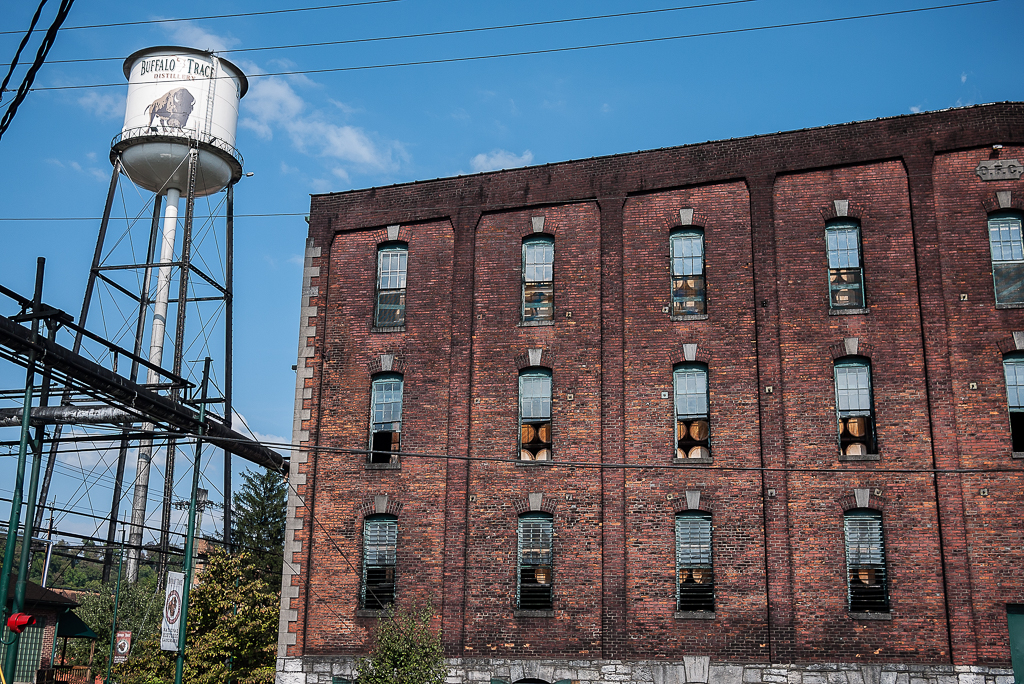 Buffalo Trace Distillery 