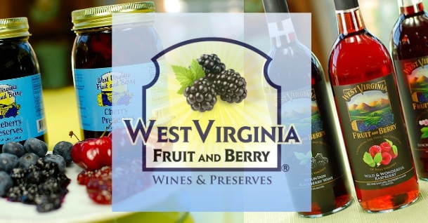 West Virginia Fruit  Berry