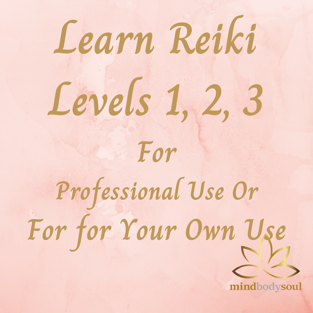 Extras Learn Reiki 1 2 & 3 Master Teacher Training Toolkit 