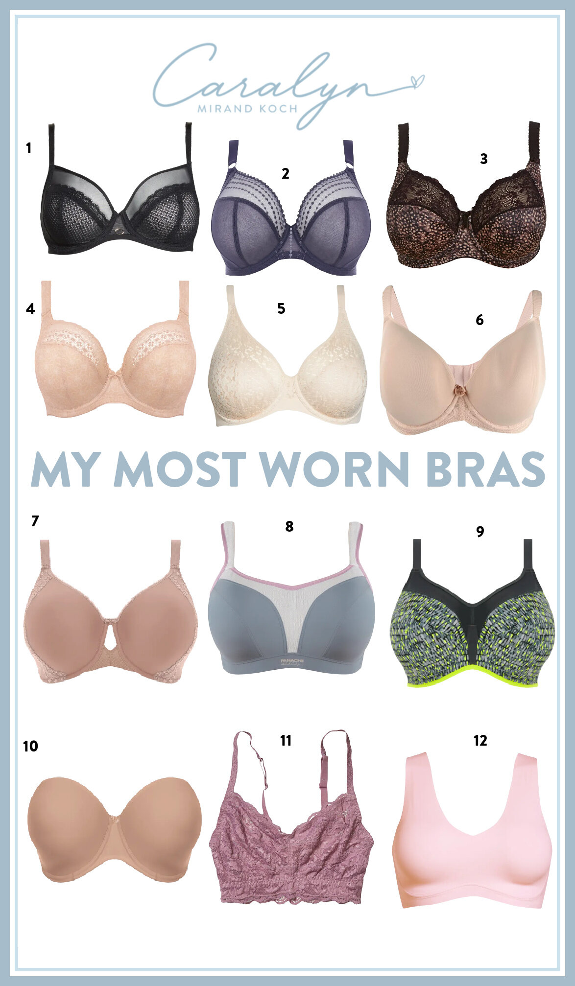 15 Undergarment Solutions: Your Questions Answered — Caralyn Mirand Koch