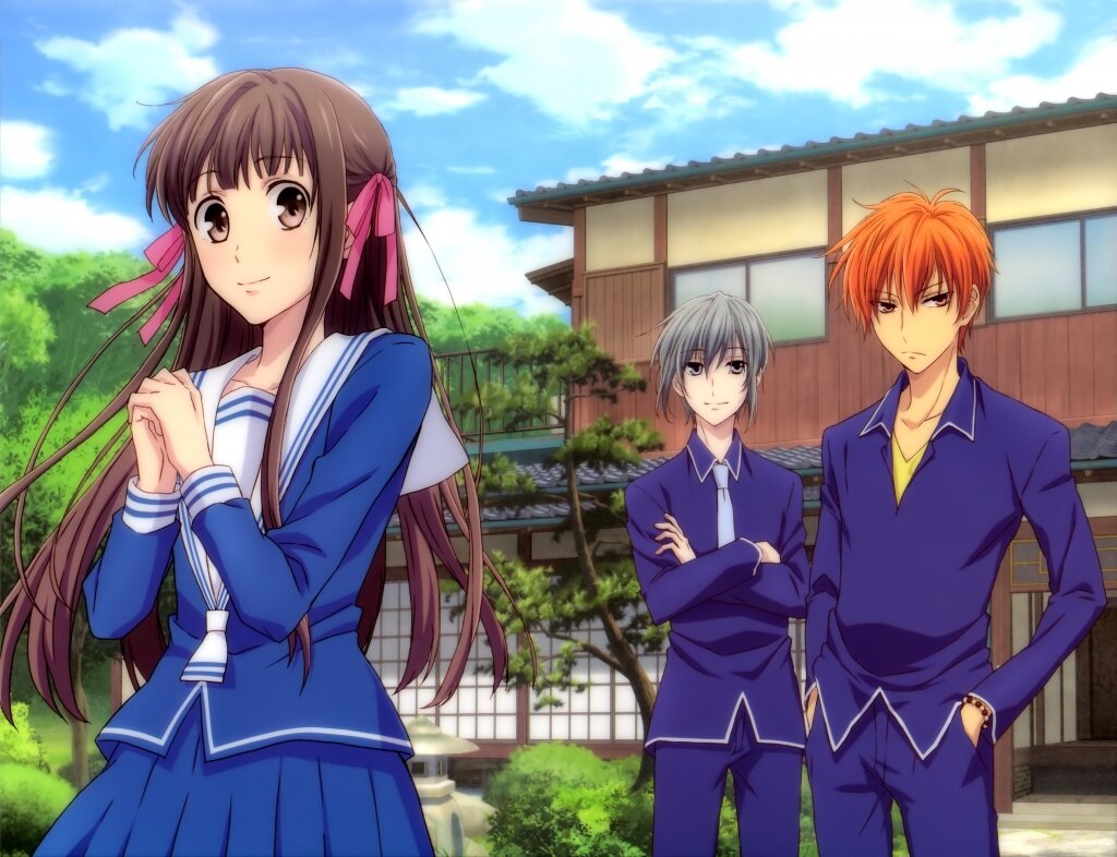 An Anime Review 'Fruits Basket' (2019)